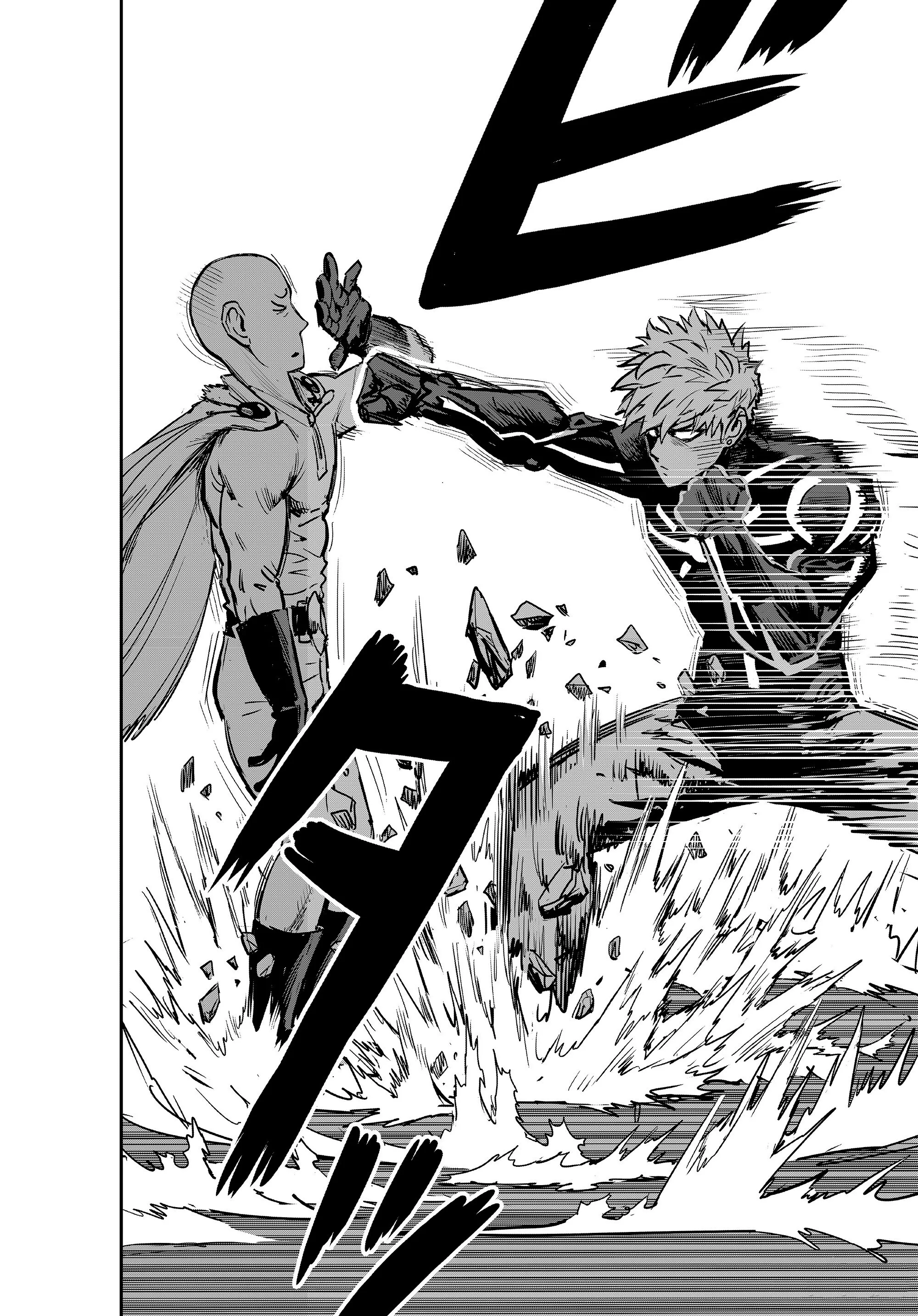One Punch-Man Capítulo 187.8 - Page 14