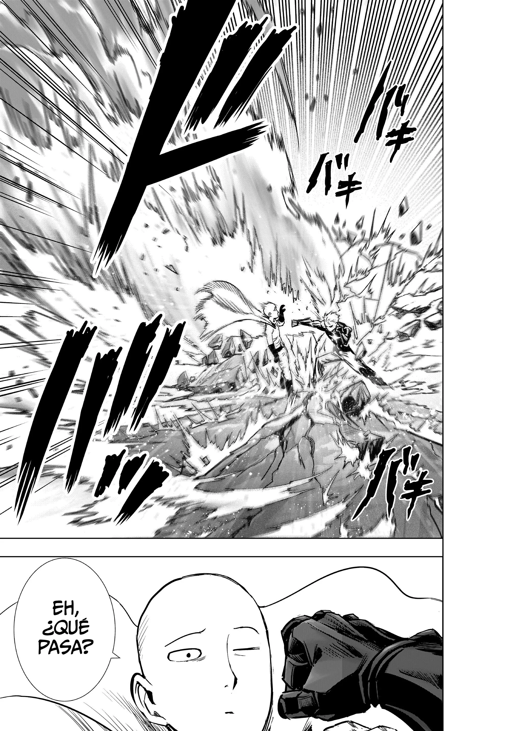 One Punch-Man Capítulo 187.8 - Page 15