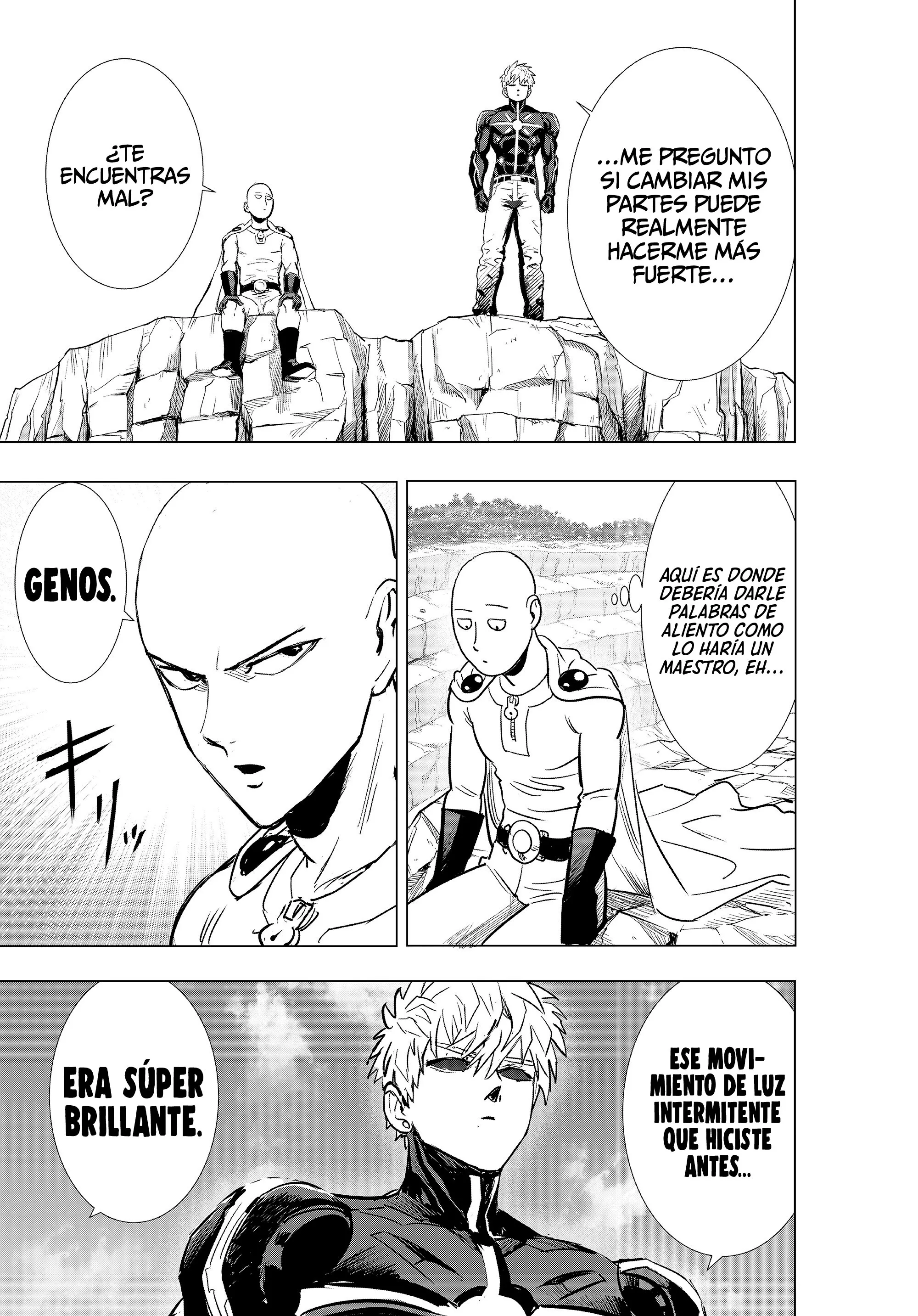One Punch-Man Capítulo 187.8 - Page 18