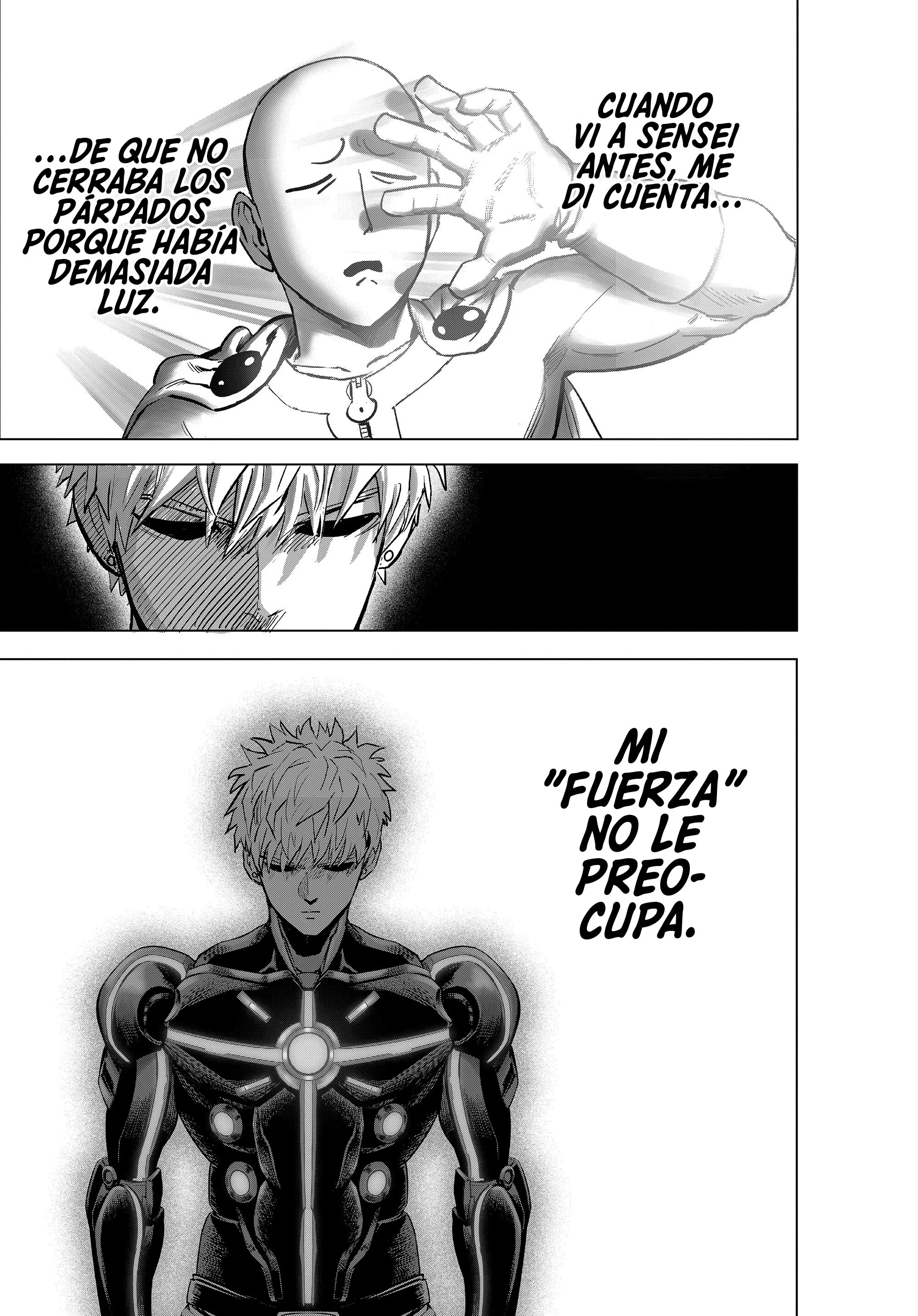 One Punch-Man Capítulo 187.8 - Page 20