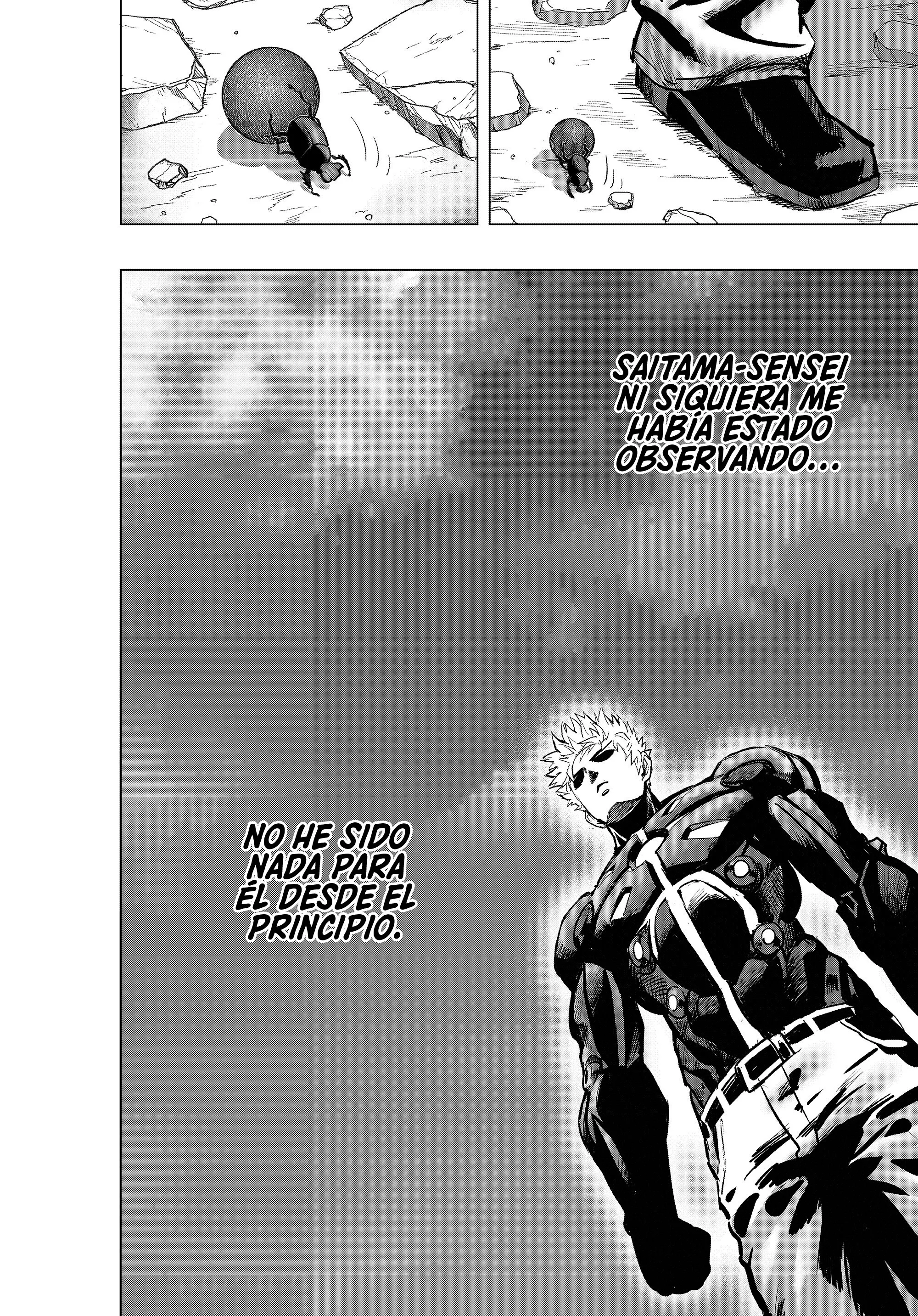 One Punch-Man Capítulo 187.8 - Page 21
