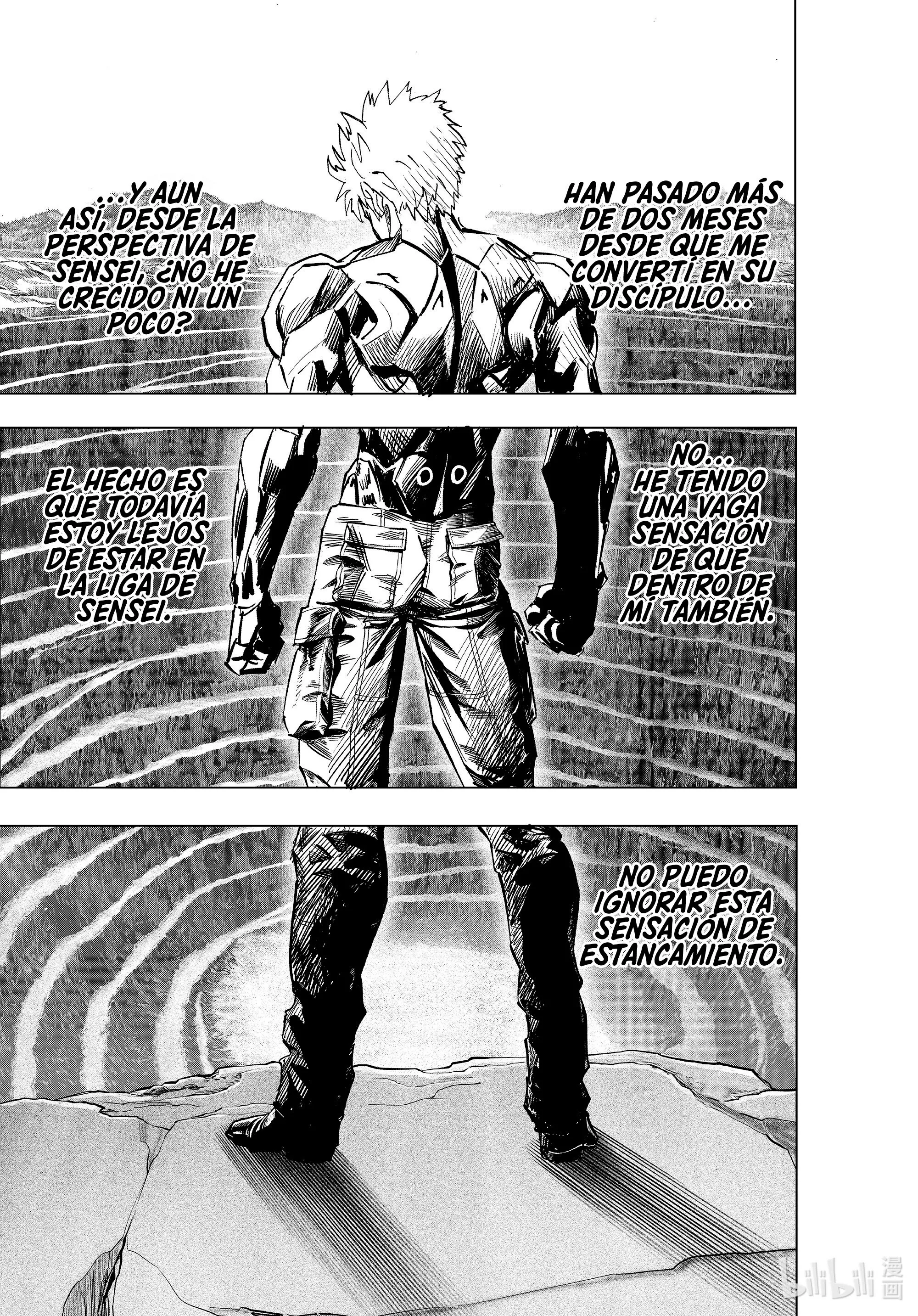 One Punch-Man Capítulo 187.8 - Page 22