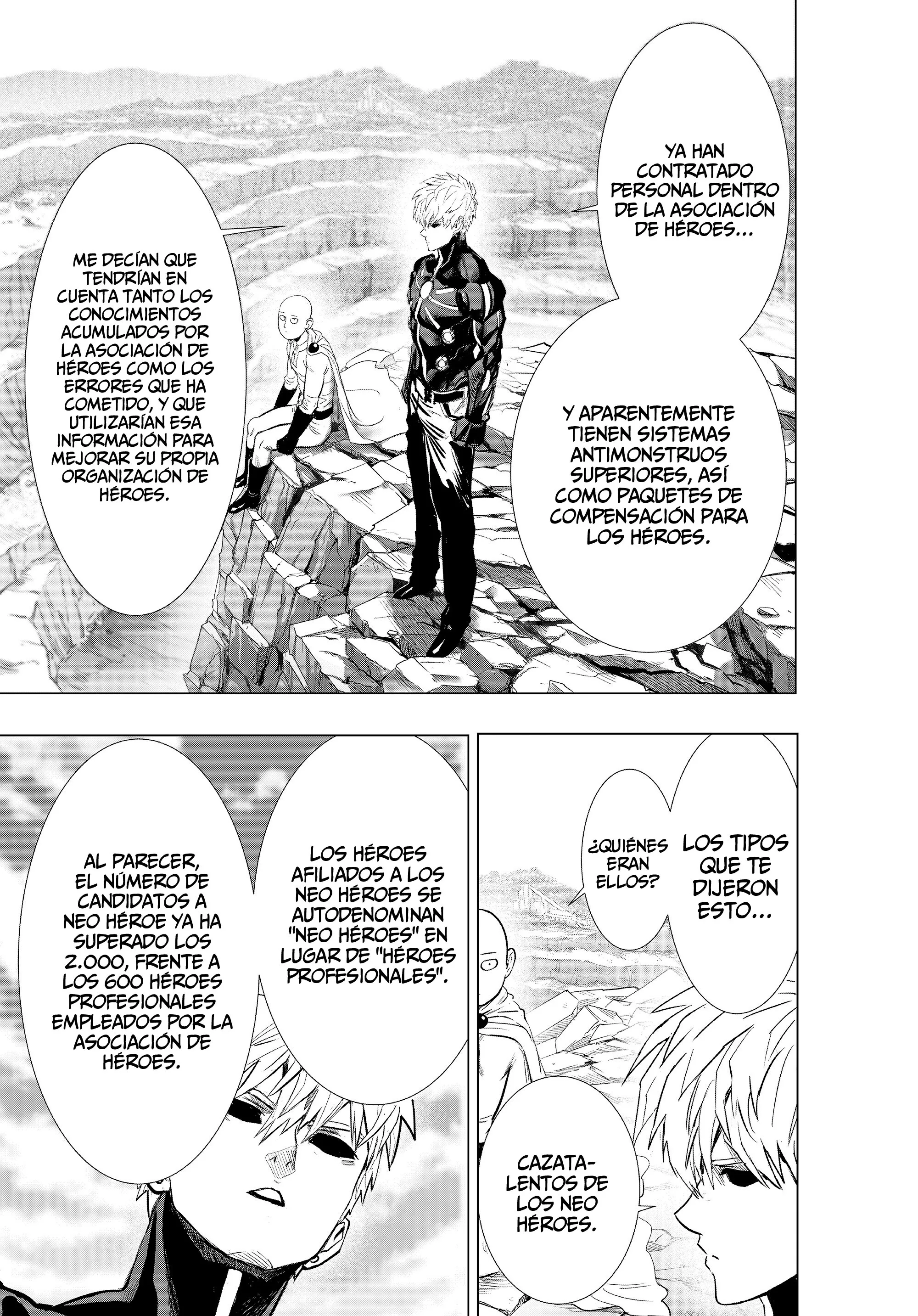 One Punch-Man Capítulo 187.8 - Page 26