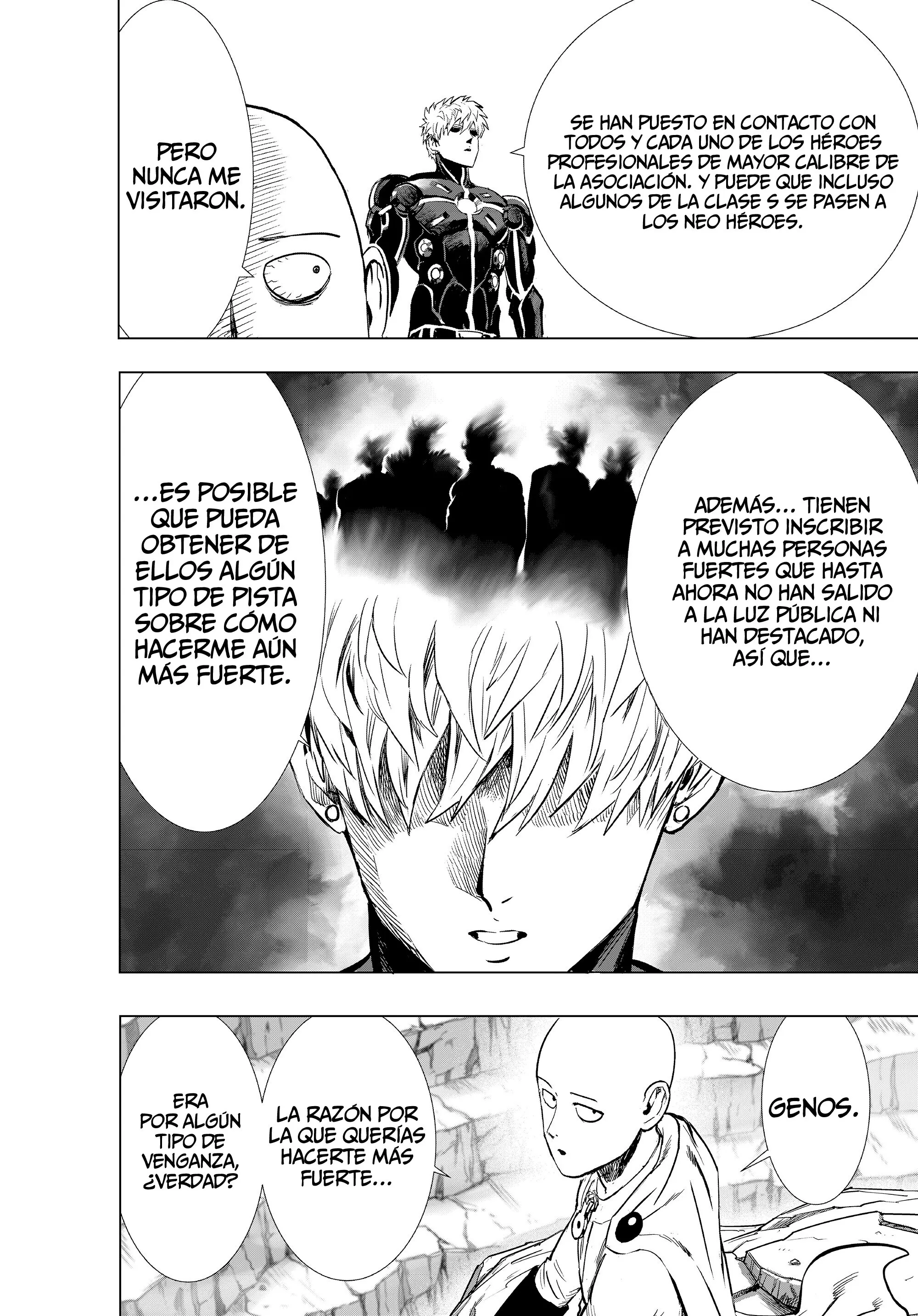 One Punch-Man Capítulo 187.8 - Page 27