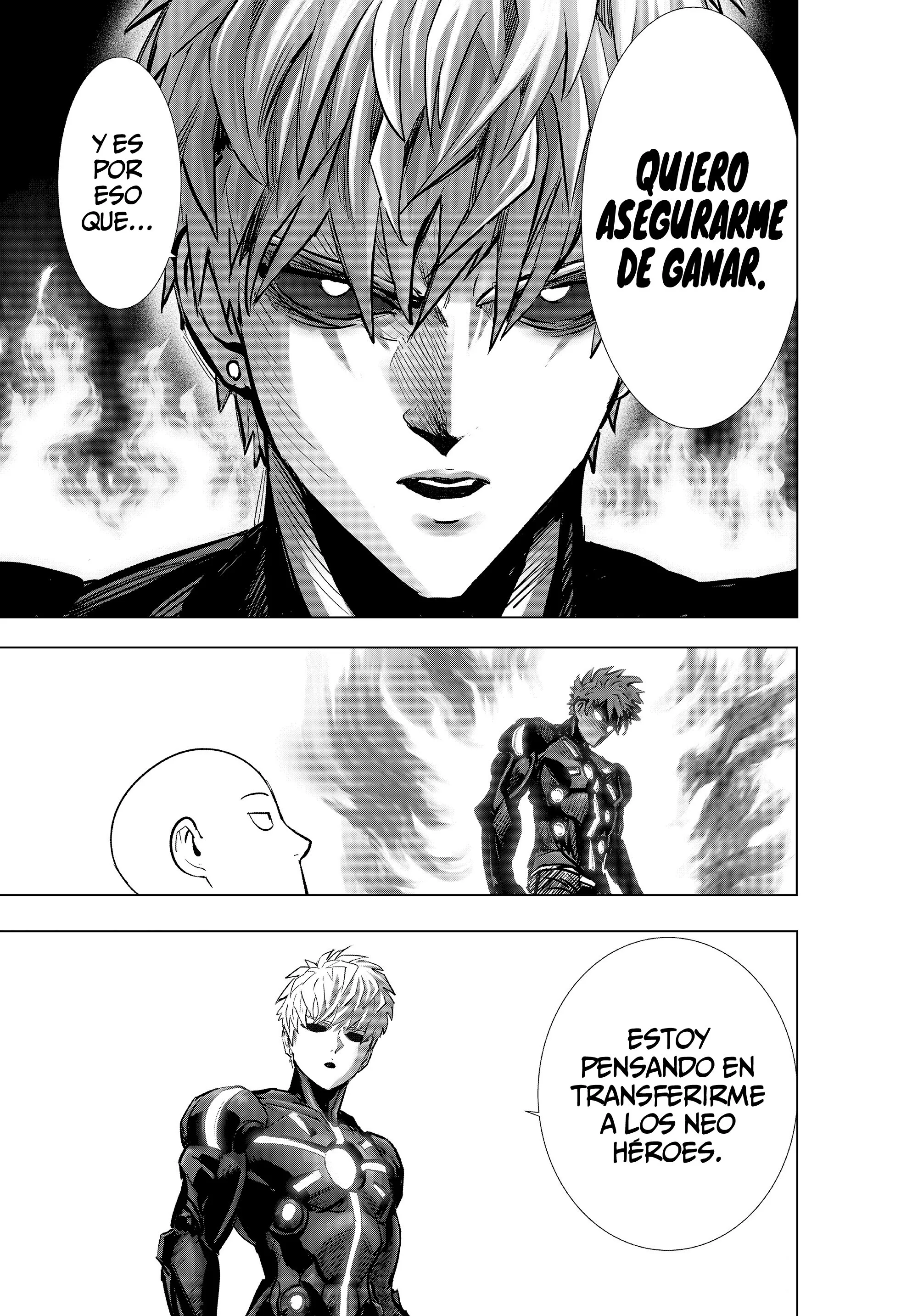 One Punch-Man Capítulo 187.8 - Page 30
