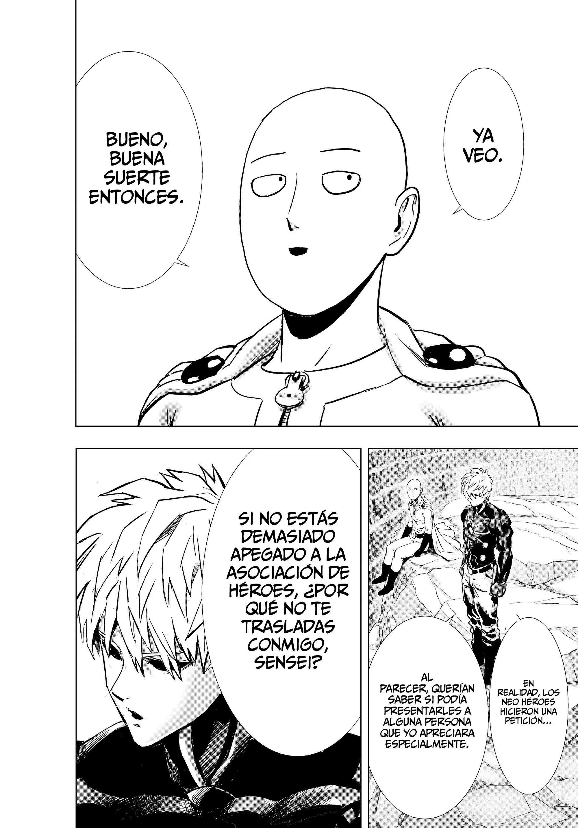 One Punch-Man Capítulo 187.8 - Page 31