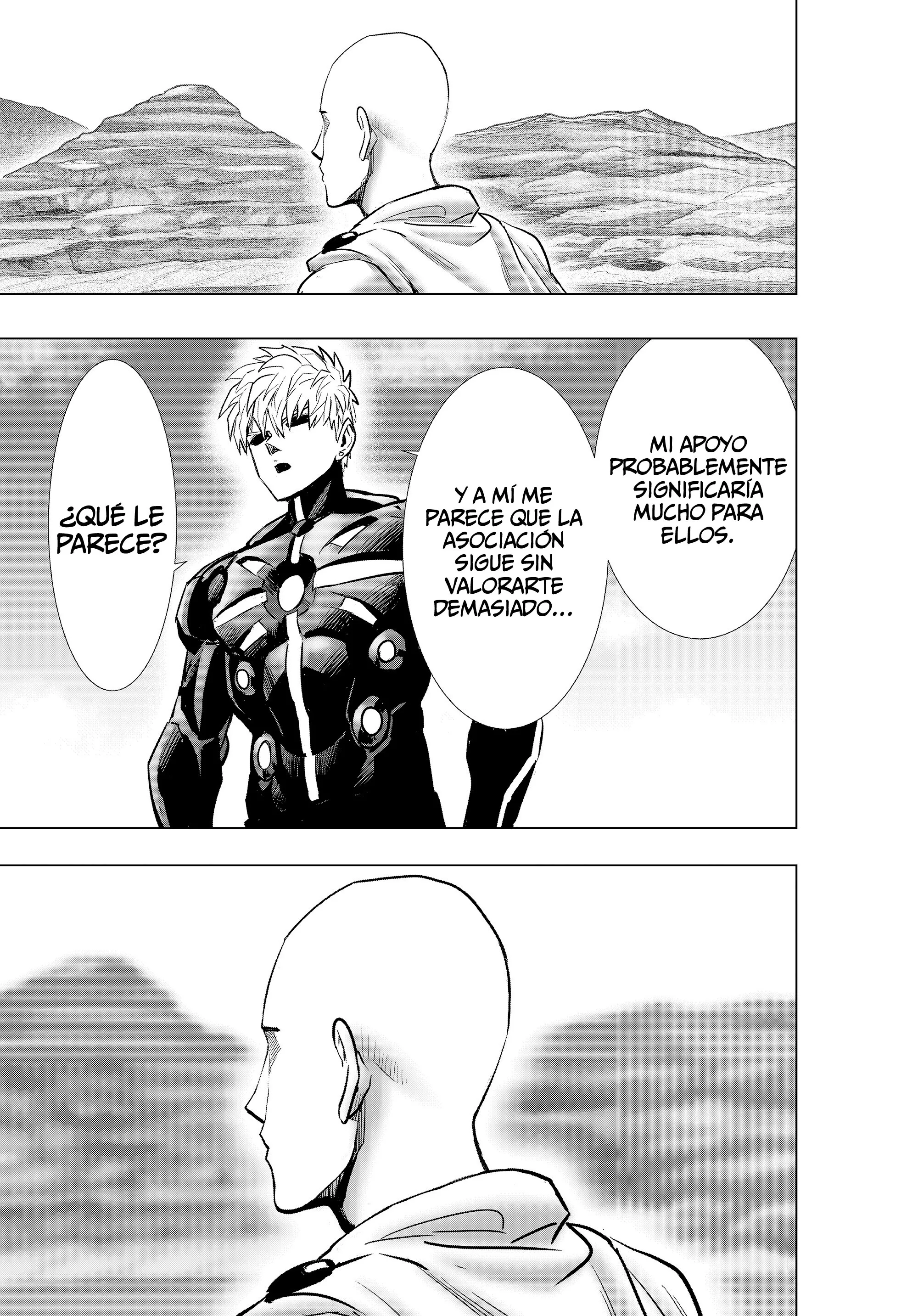 One Punch-Man Capítulo 187.8 - Page 32
