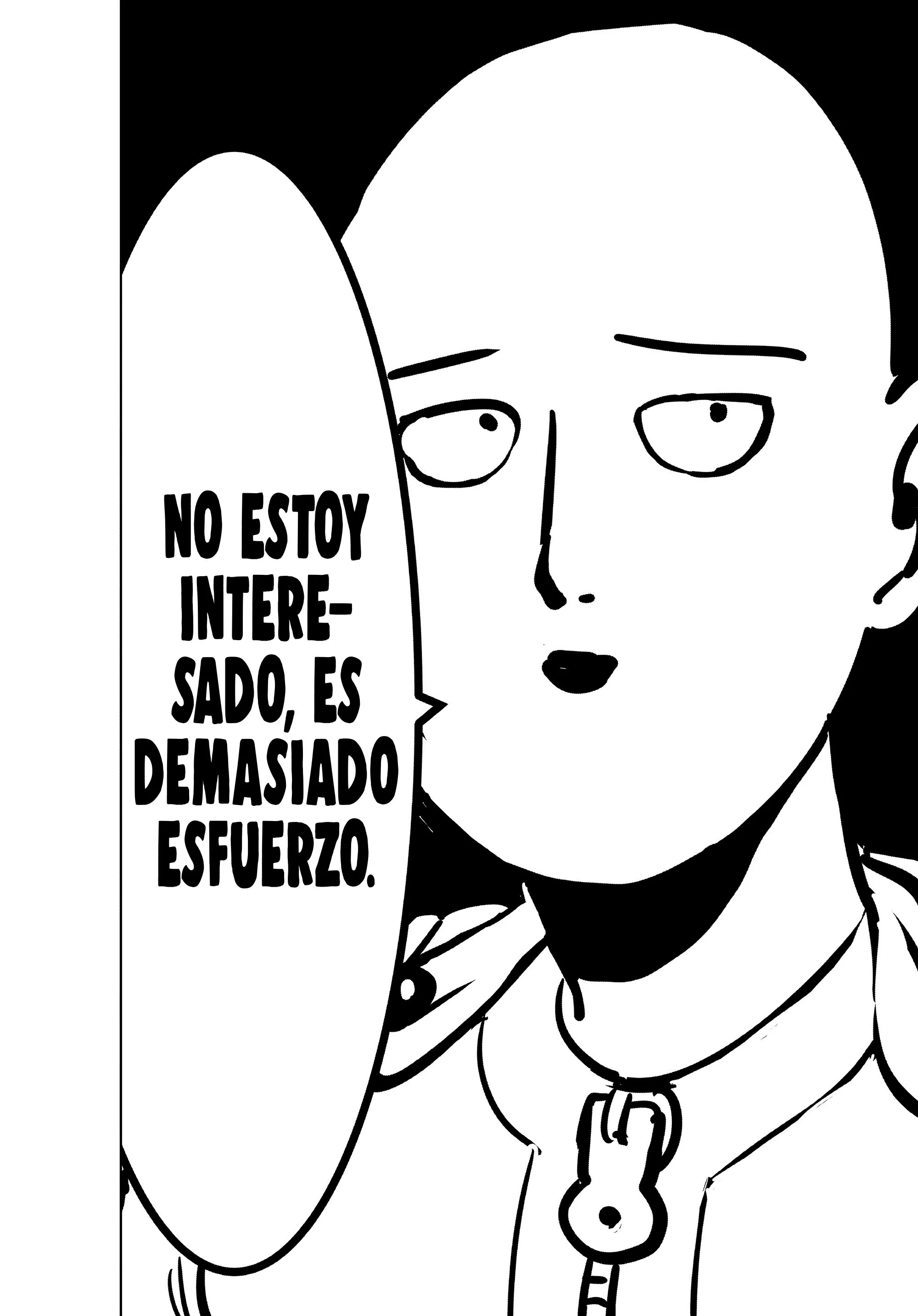 One Punch-Man Capítulo 187.8 - Page 33