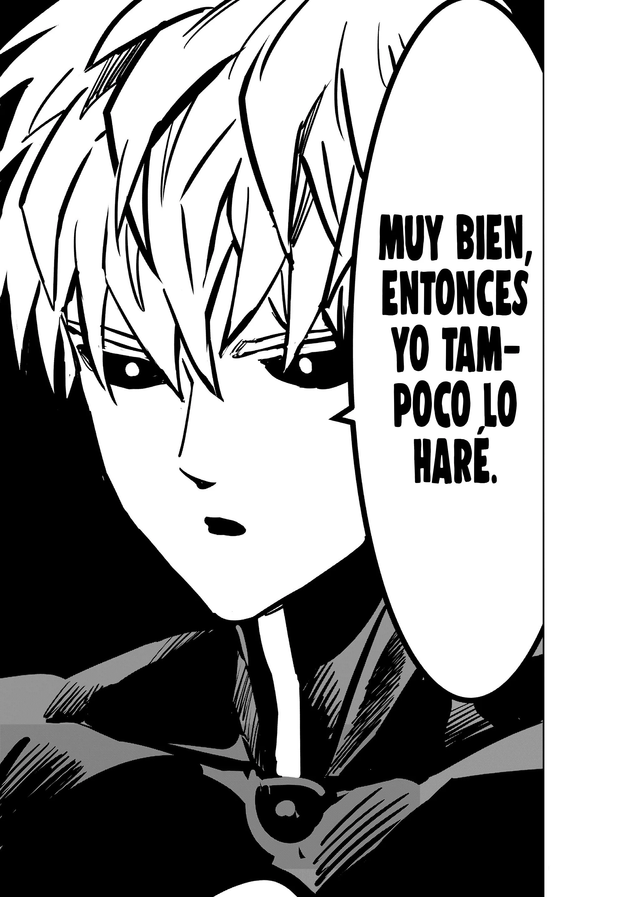 One Punch-Man Capítulo 187.8 - Page 34