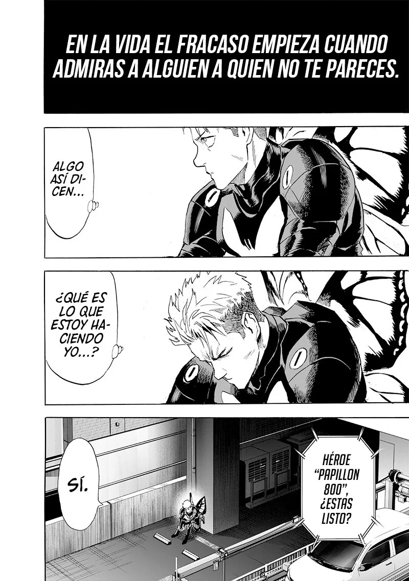 One Punch-Man Capítulo 187.9 - Page 4