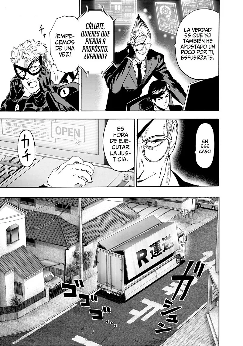 One Punch-Man Capítulo 187.9 - Page 5