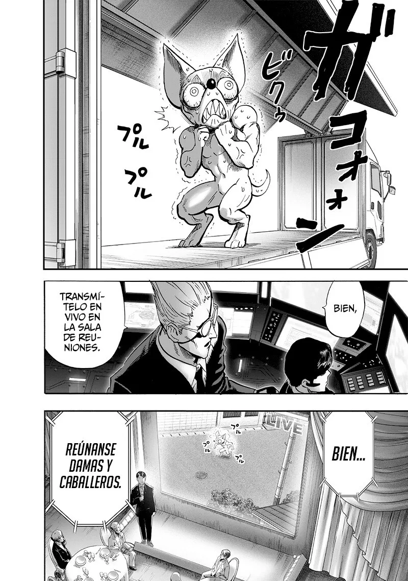 One Punch-Man Capítulo 187.9 - Page 6