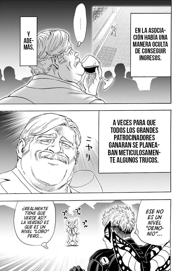 One Punch-Man Capítulo 187.9 - Page 9