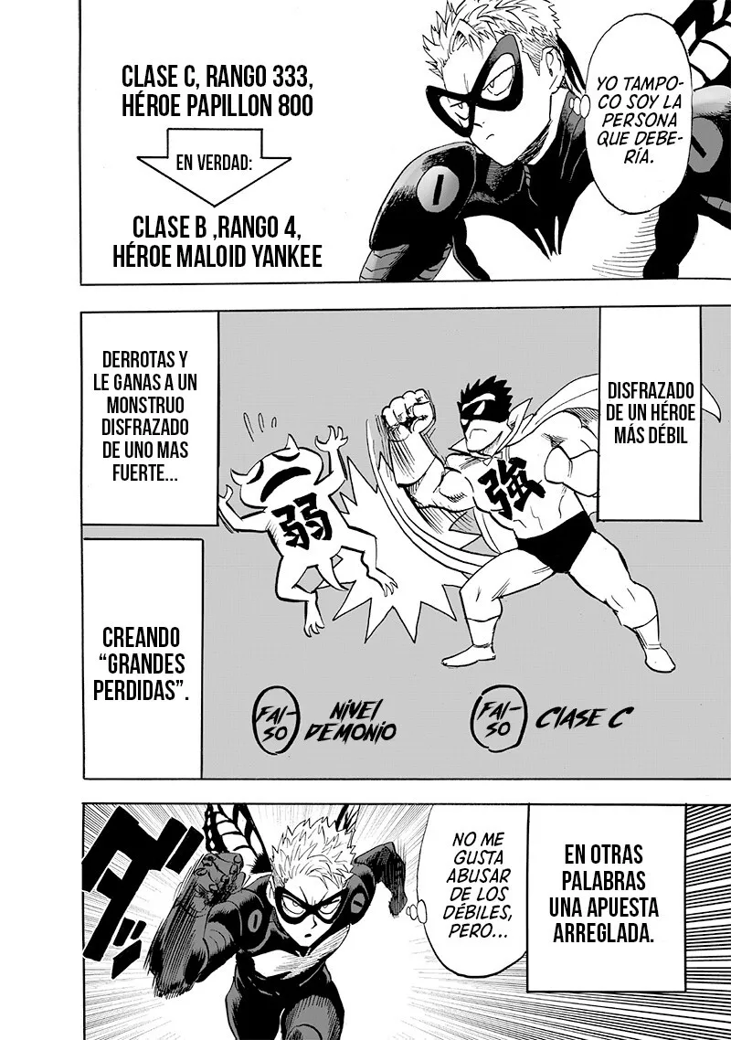 One Punch-Man Capítulo 187.9 - Page 10