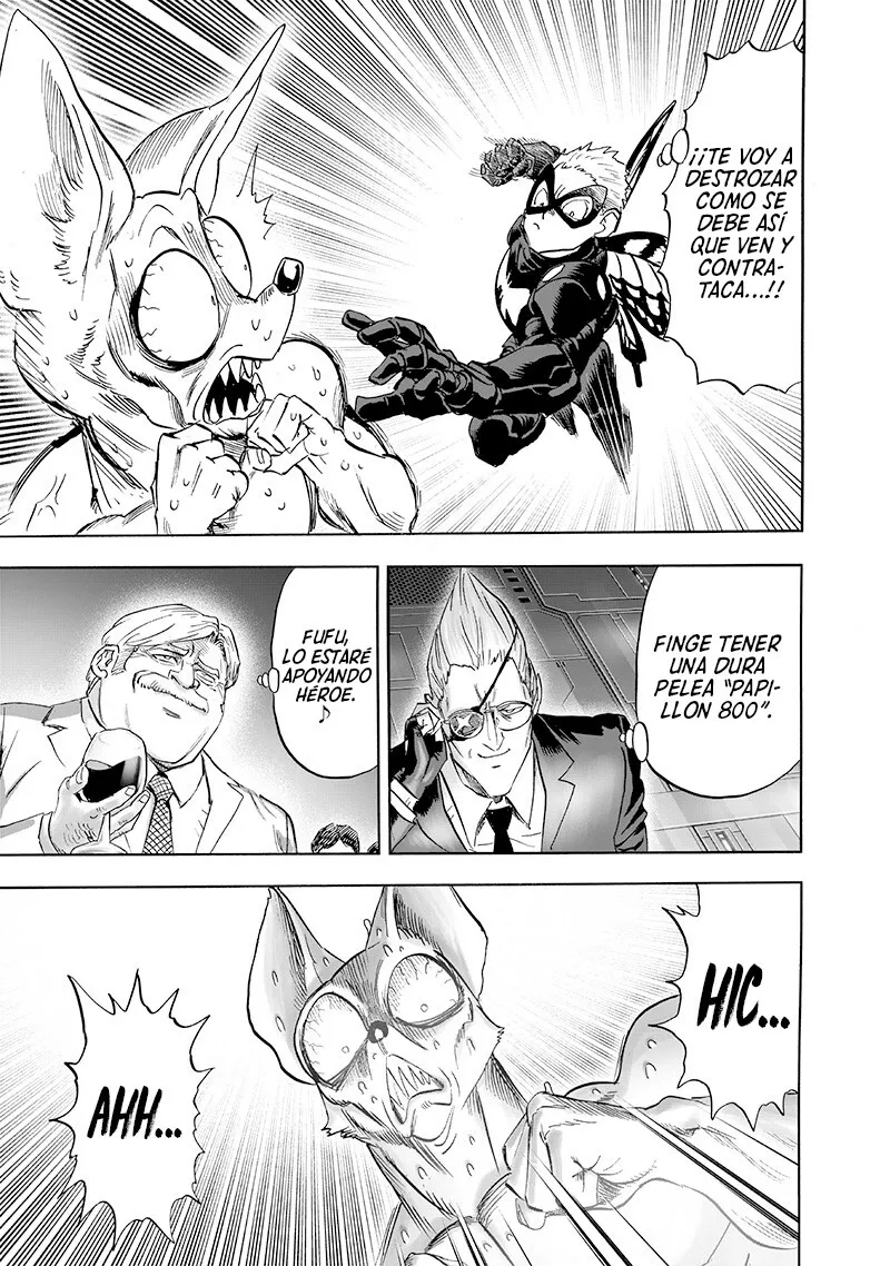 One Punch-Man Capítulo 187.9 - Page 11