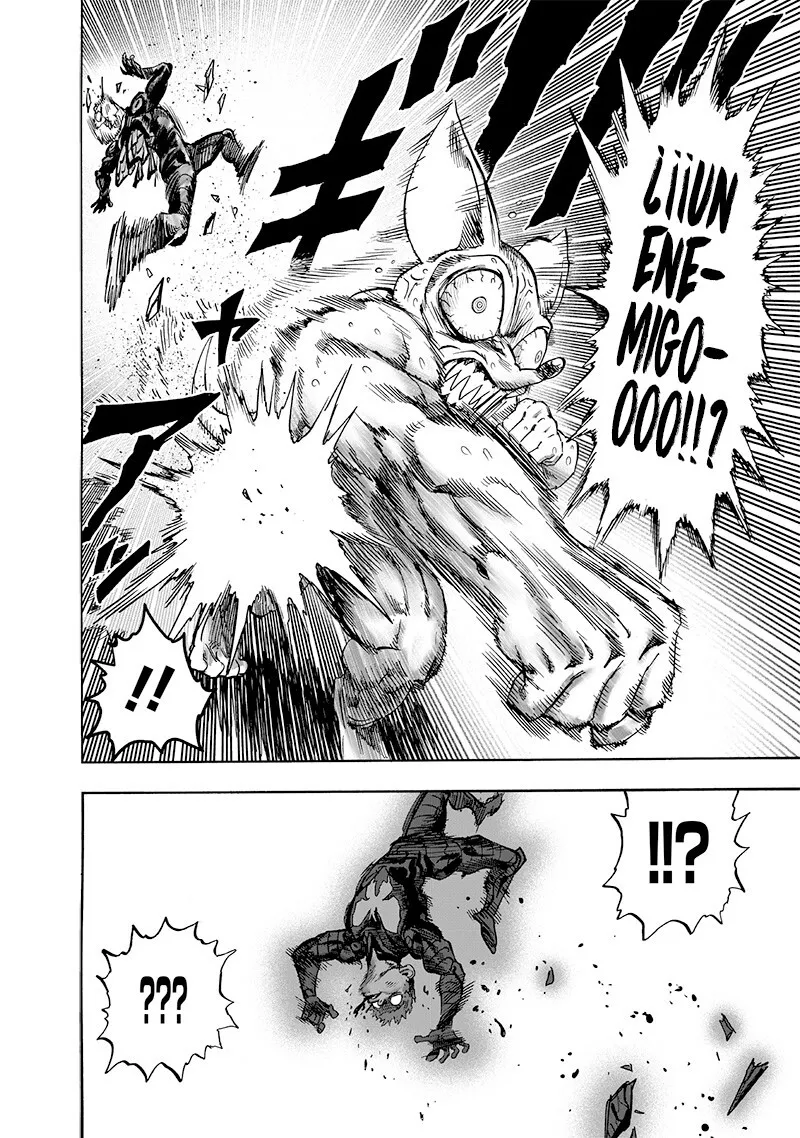 One Punch-Man Capítulo 187.9 - Page 12