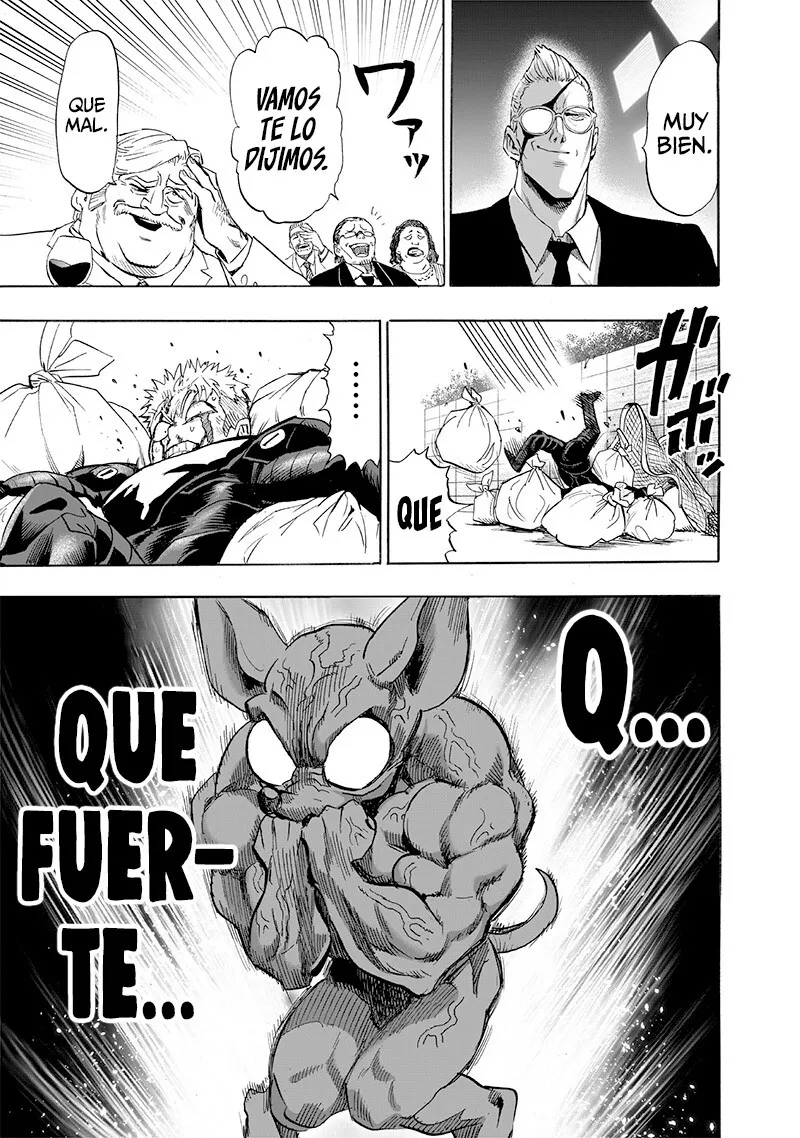 One Punch-Man Capítulo 187.9 - Page 13