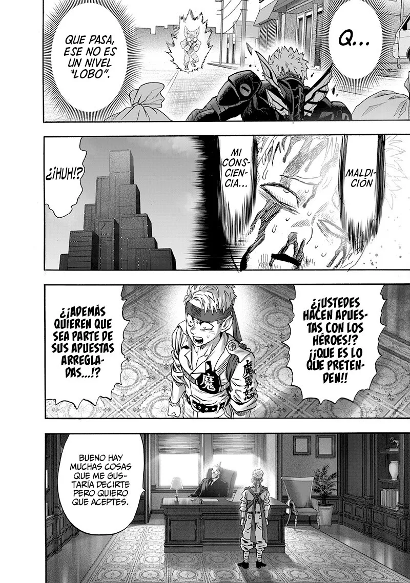 One Punch-Man Capítulo 187.9 - Page 14