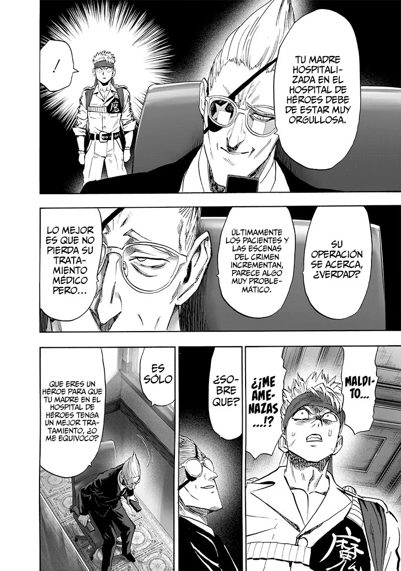 One Punch-Man Capítulo 187.9 - Page 16