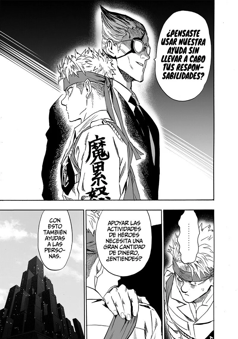One Punch-Man Capítulo 187.9 - Page 17
