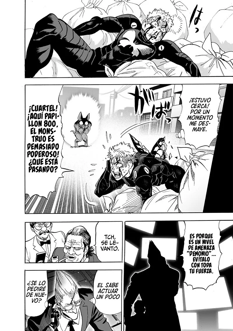 One Punch-Man Capítulo 187.9 - Page 18