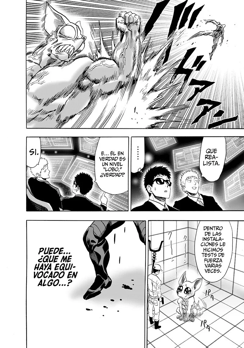 One Punch-Man Capítulo 187.9 - Page 20