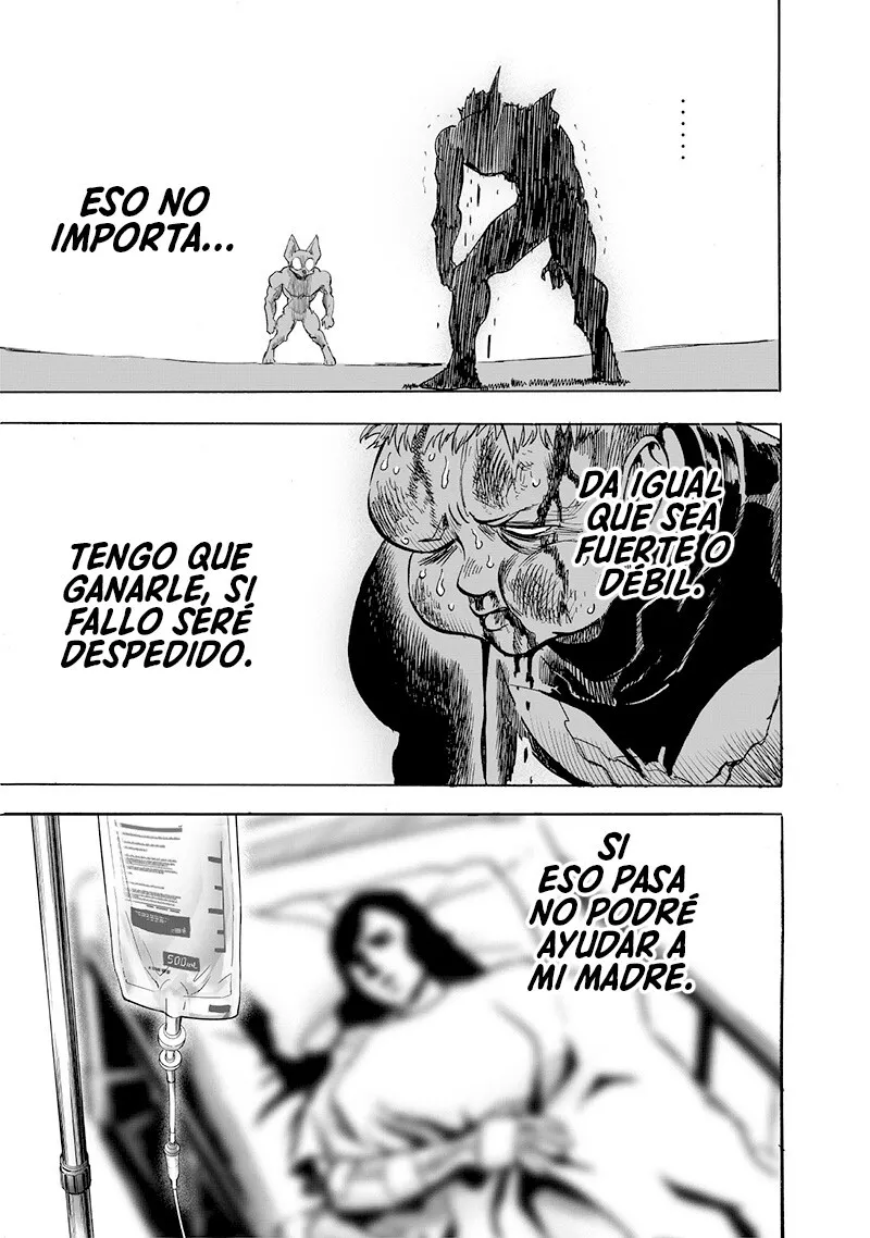 One Punch-Man Capítulo 187.9 - Page 21