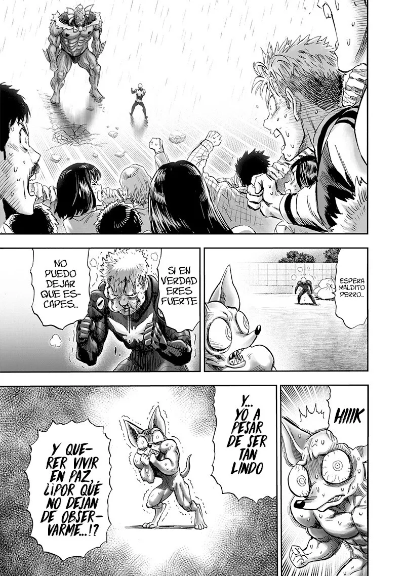 One Punch-Man Capítulo 187.9 - Page 23