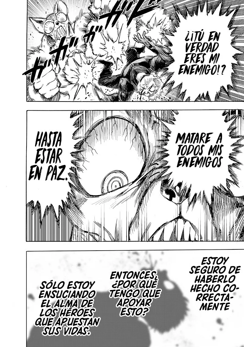 One Punch-Man Capítulo 187.9 - Page 24