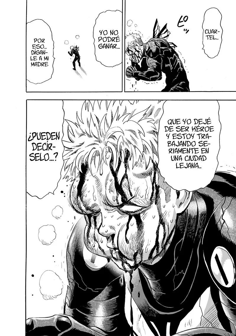 One Punch-Man Capítulo 187.9 - Page 26
