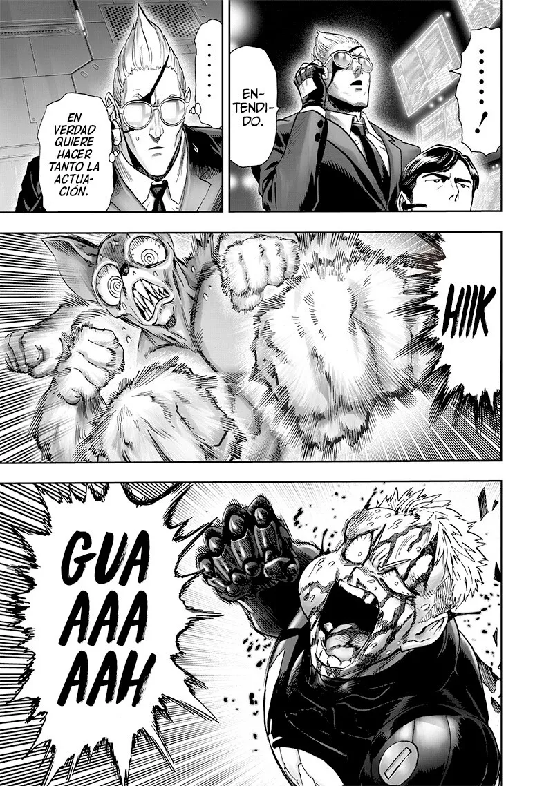One Punch-Man Capítulo 187.9 - Page 27