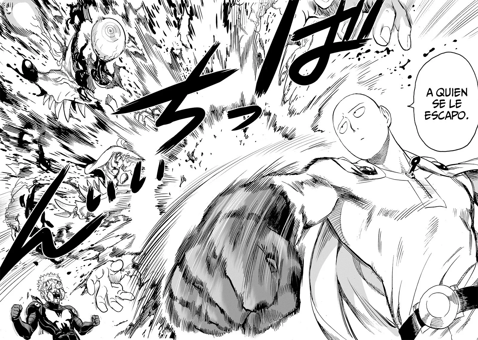One Punch-Man Capítulo 187.9 - Page 28