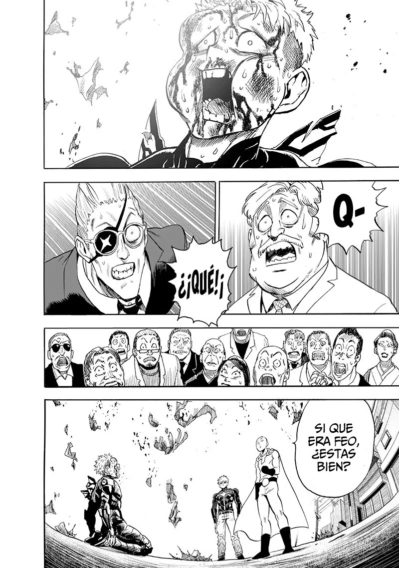 One Punch-Man Capítulo 187.9 - Page 29