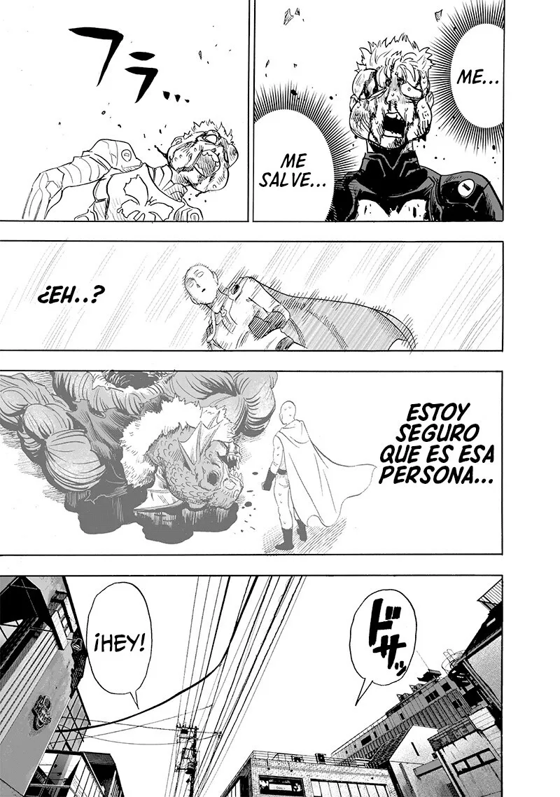 One Punch-Man Capítulo 187.9 - Page 30