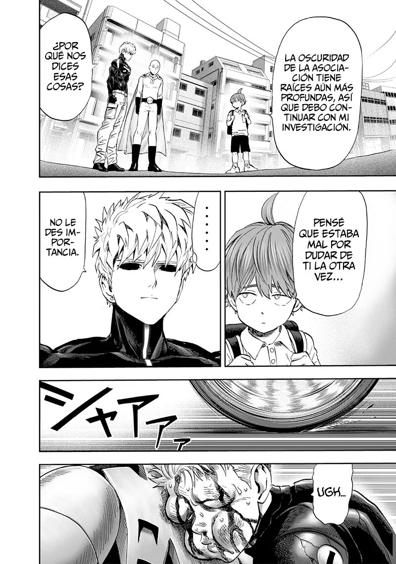 One Punch-Man Capítulo 187.9 - Page 35