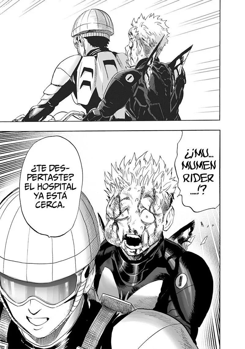 One Punch-Man Capítulo 187.9 - Page 36
