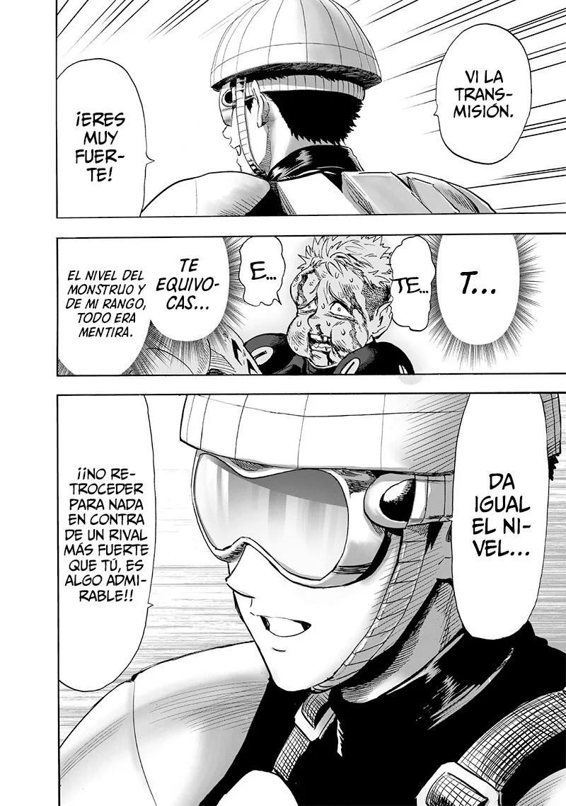 One Punch-Man Capítulo 187.9 - Page 37