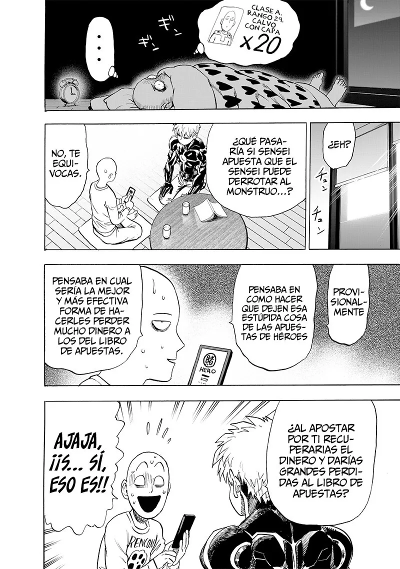 One Punch-Man Capítulo 187.9 - Page 39