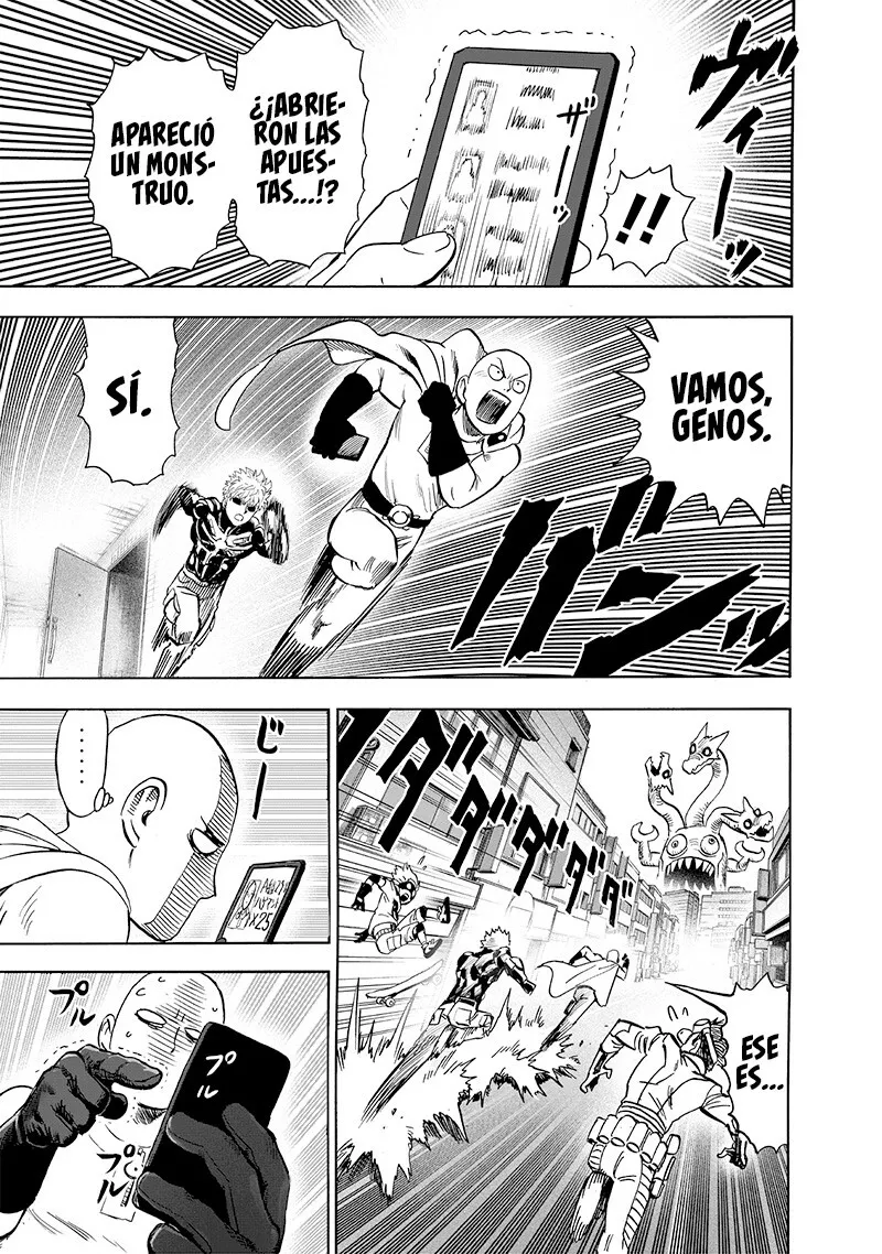 One Punch-Man Capítulo 187.9 - Page 40