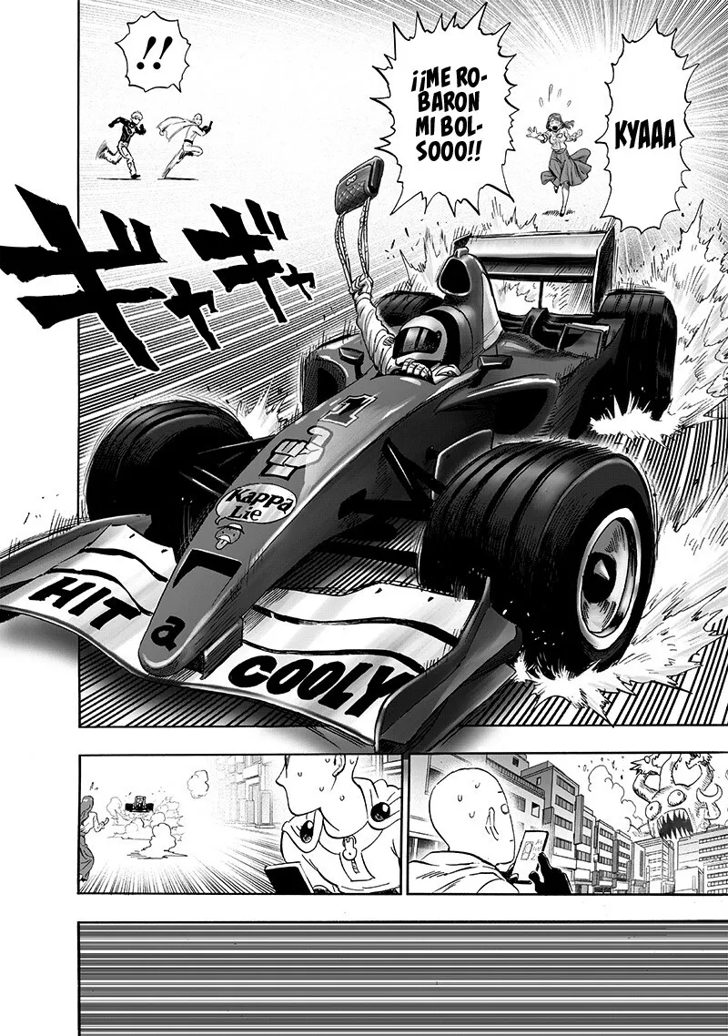 One Punch-Man Capítulo 187.9 - Page 41