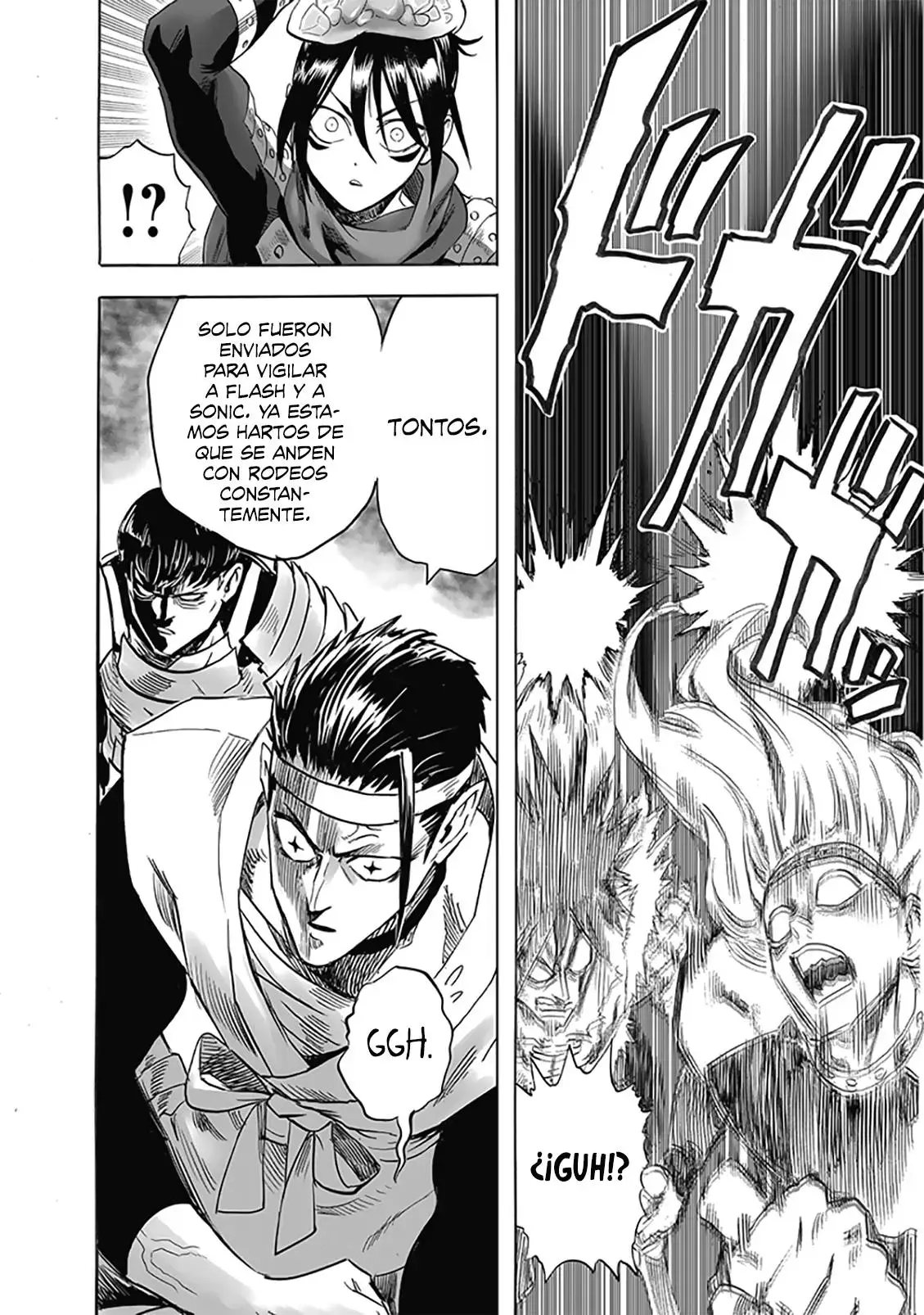 One Punch-Man Capítulo 196.5 - Page 5