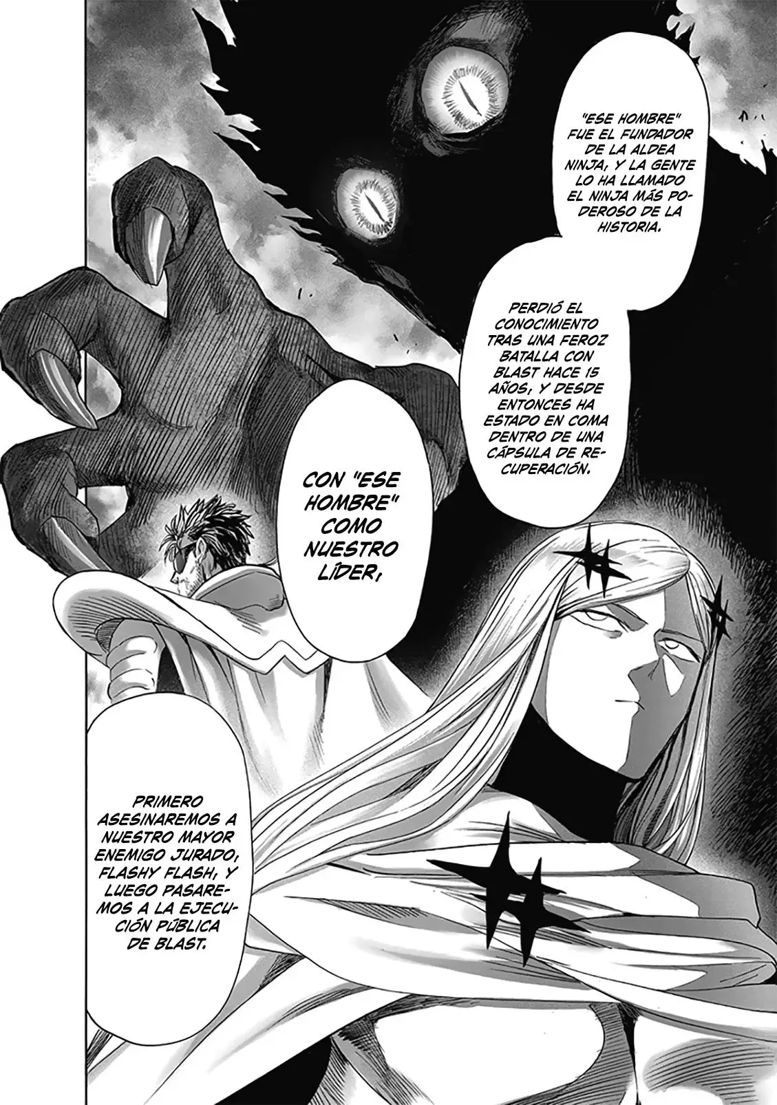 One Punch-Man Capítulo 196.5 - Page 11