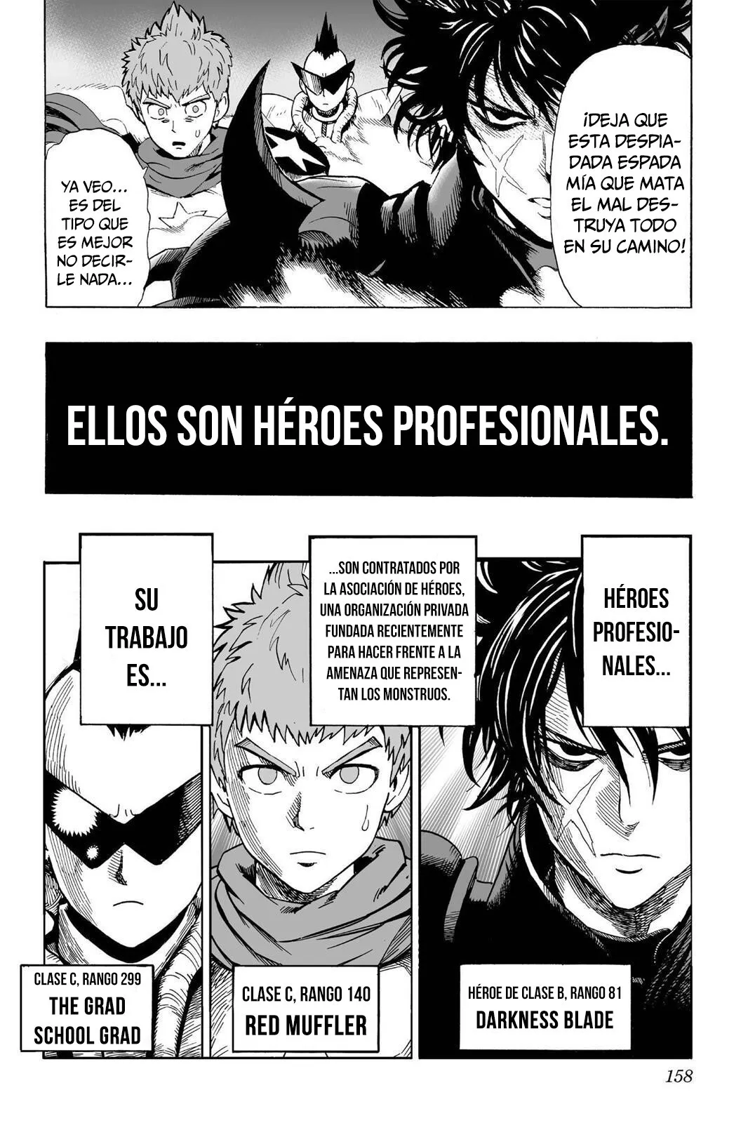 One Punch-Man Capítulo 20.5 - Page 8
