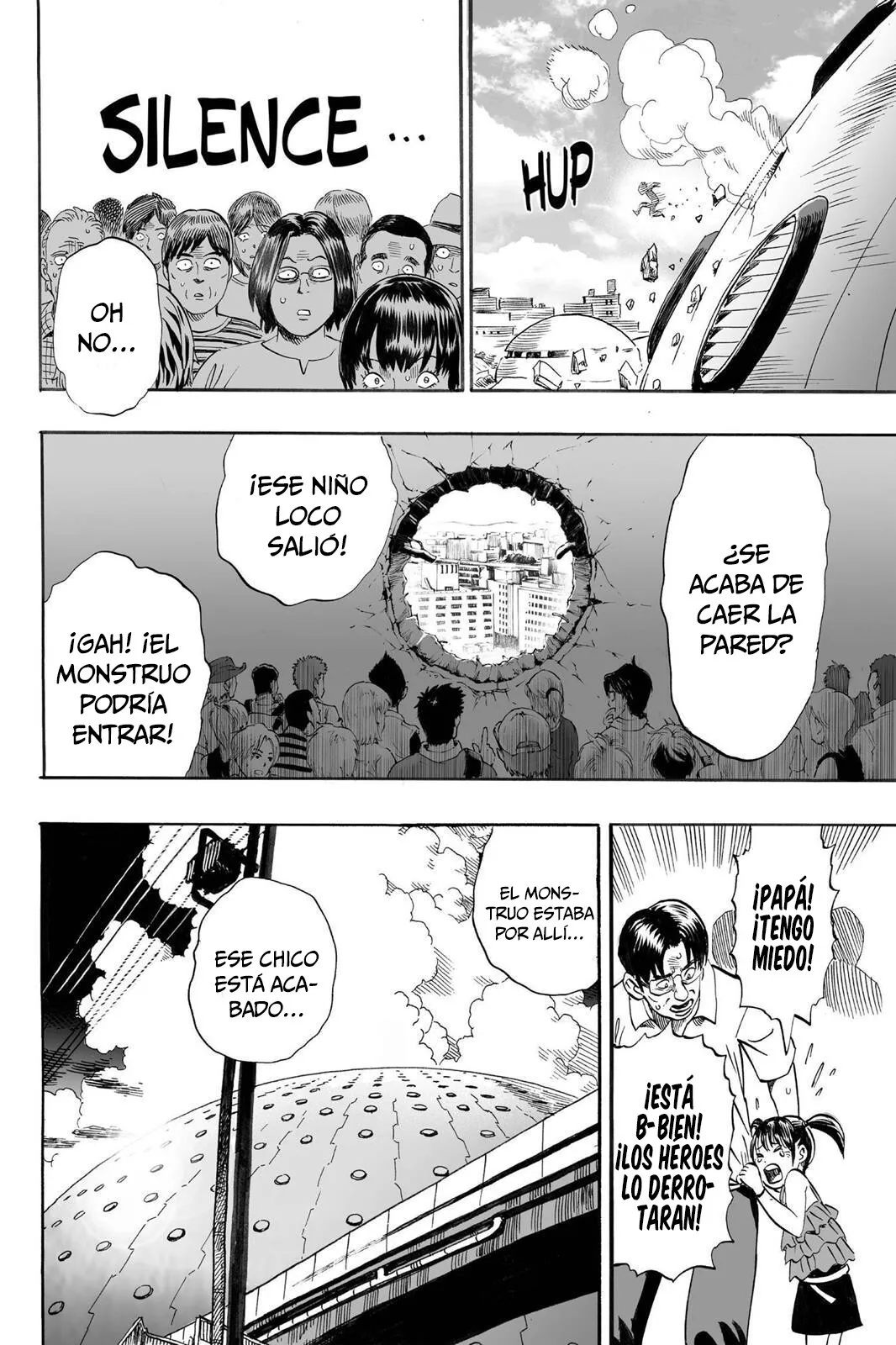 One Punch-Man Capítulo 20.5 - Page 19