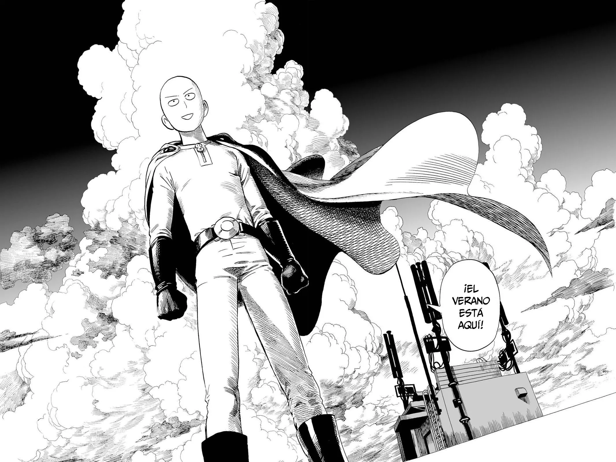 One Punch-Man Capítulo 20.5 - Page 24