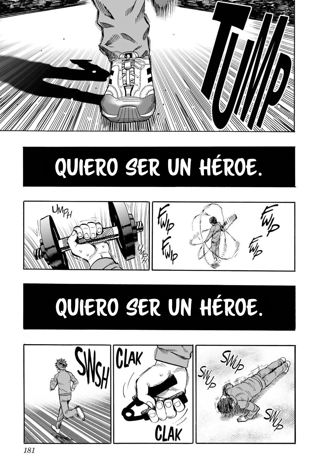 One Punch-Man Capítulo 20.6 - Page 4