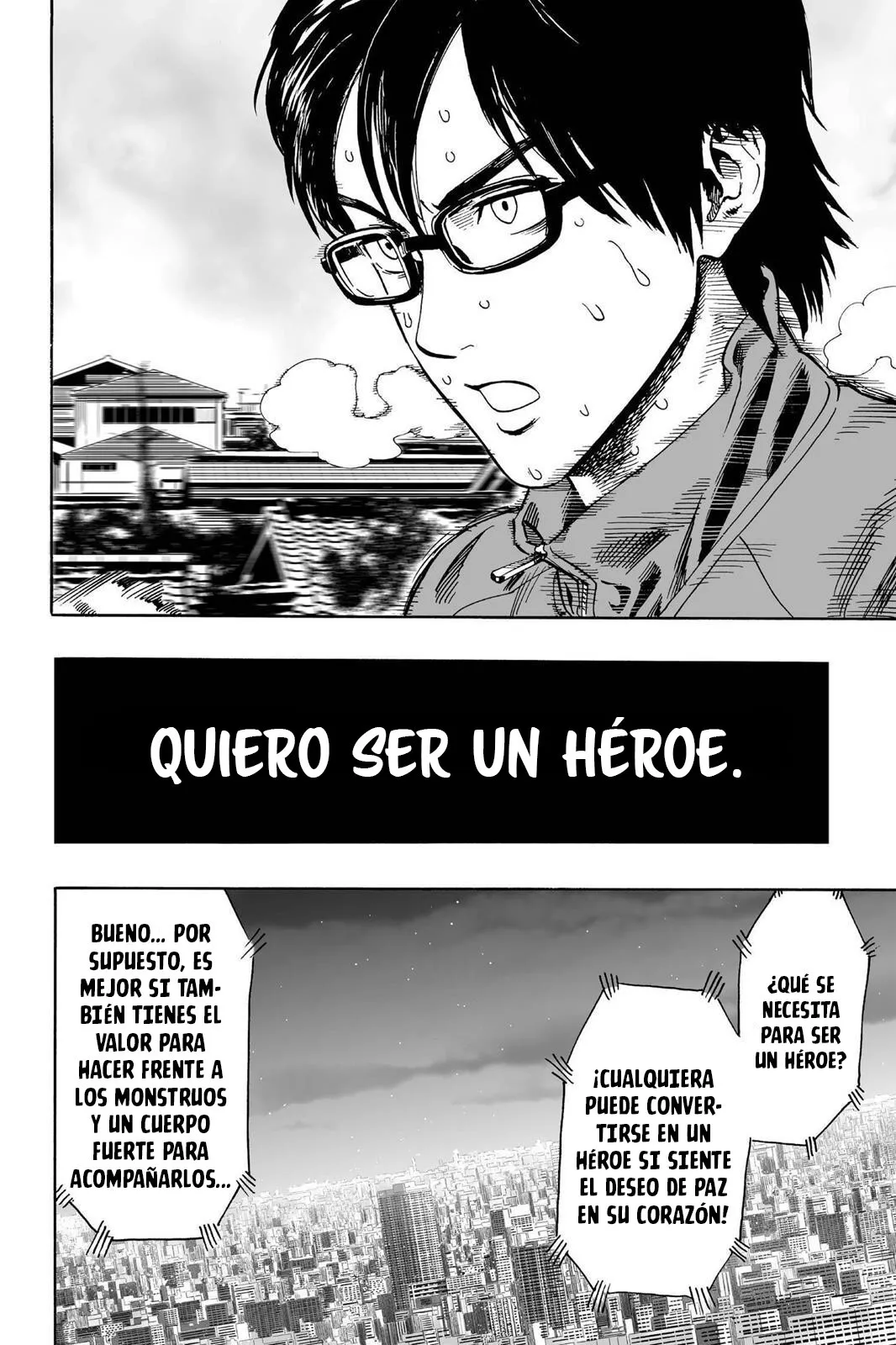 One Punch-Man Capítulo 20.6 - Page 5