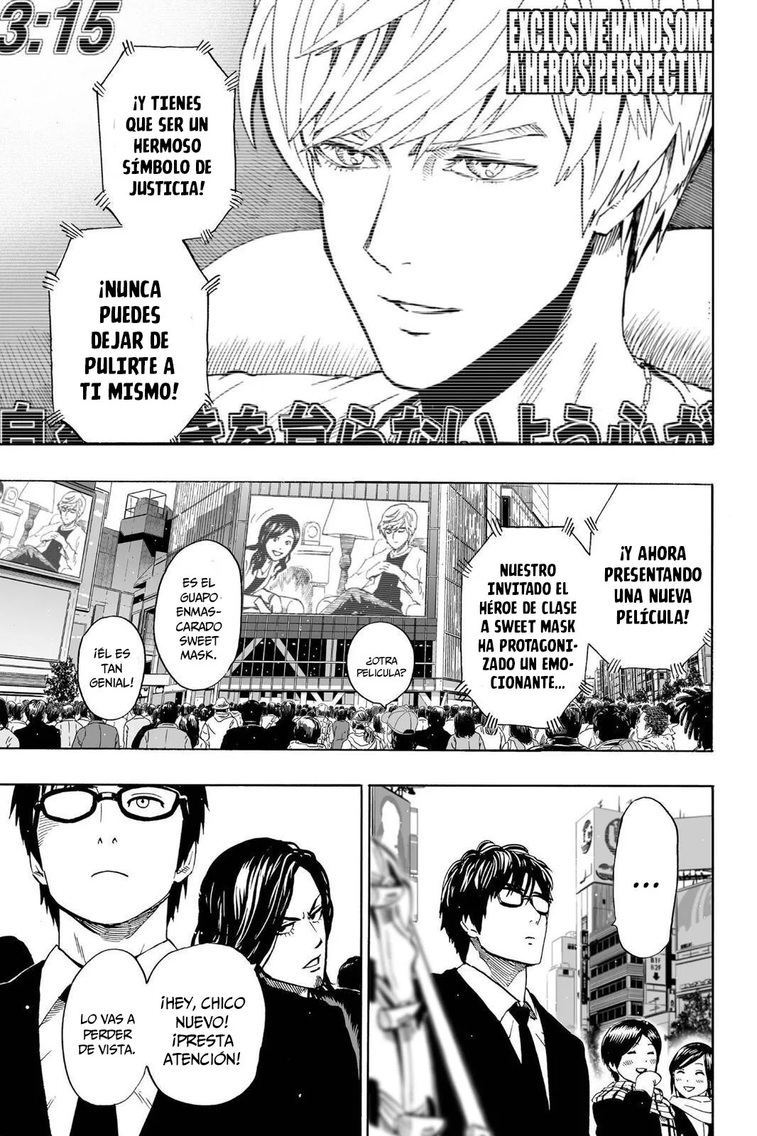 One Punch-Man Capítulo 20.6 - Page 6