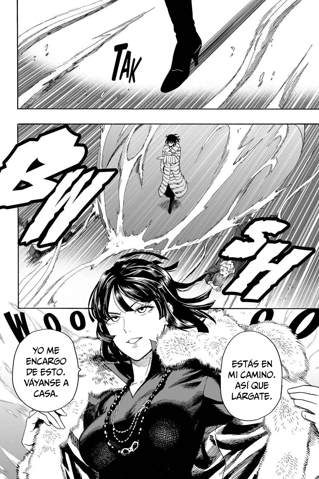 One Punch-Man Capítulo 20.6 - Page 13