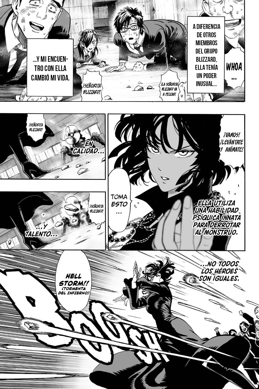 One Punch-Man Capítulo 20.6 - Page 14